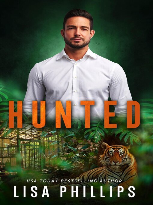 Title details for Hunted by Lisa Phillips - Available